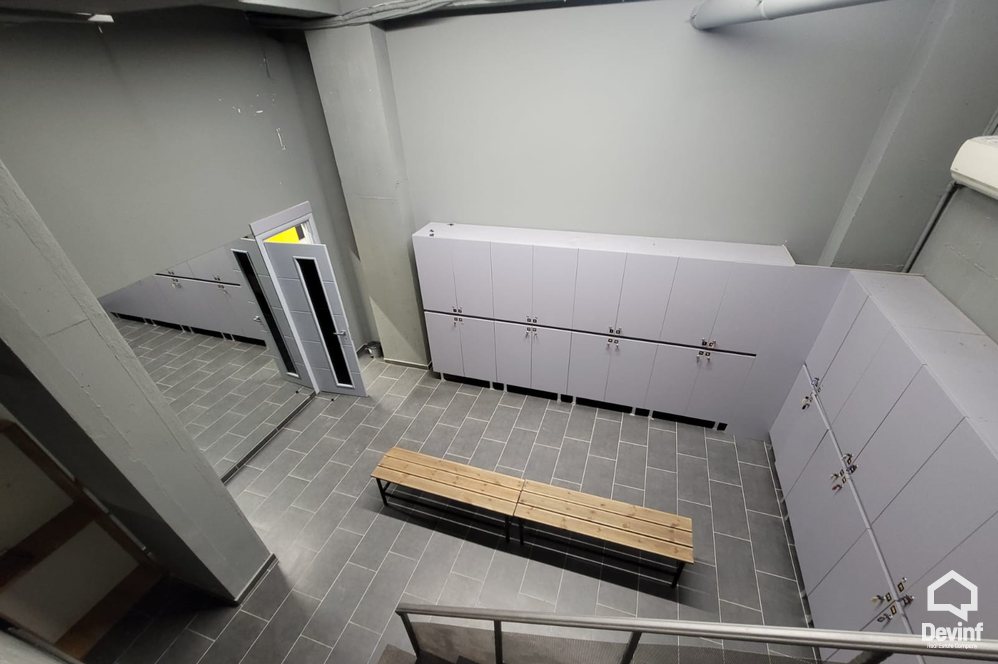 Tirane For Rent Shop  A Gym structure on Elbasani Street qender estetike qender masazhi palester spa