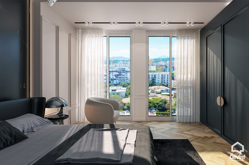 Tirane Shitje Apartament 2+1 Bulevardi Bajram Curri, Downtown One apartament Residence Kullë