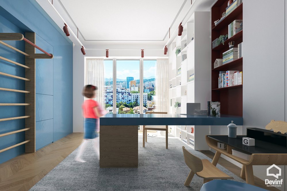 Tirane Shitje Apartament 2+1 Bulevardi Bajram Curri, Downtown One apartament Residence Kullë