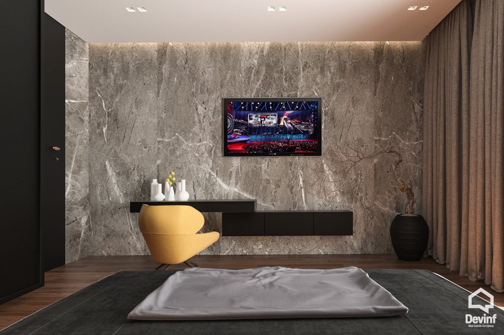Tirane For Sale Apartment 2+1 Bajram Curri Boulevard, Downtown One Apartment Residence Kullë