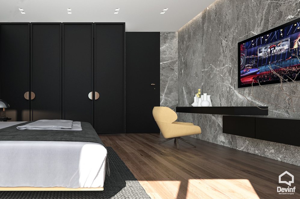 Tirane For Sale Apartment 2+1 Bajram Curri Boulevard, Downtown One Apartment Residence Kullë