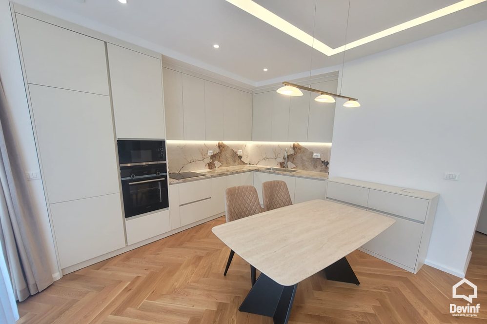 Tirane For Rent Apartment 1+1 Modern apartment located at Lake View Residence Apartment Residential Complex