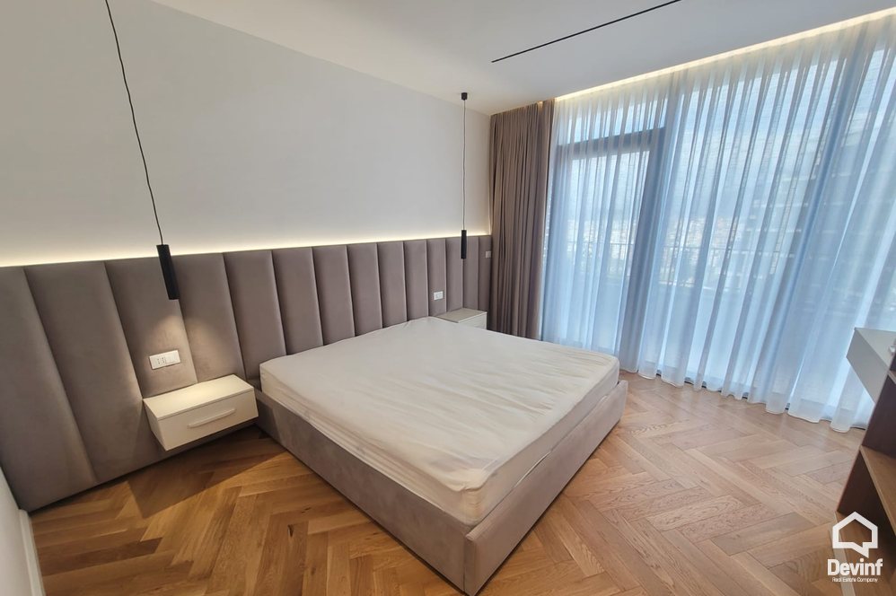 Tirane For Rent Apartment 1+1 Modern apartment located at Lake View Residence Apartment Residential Complex