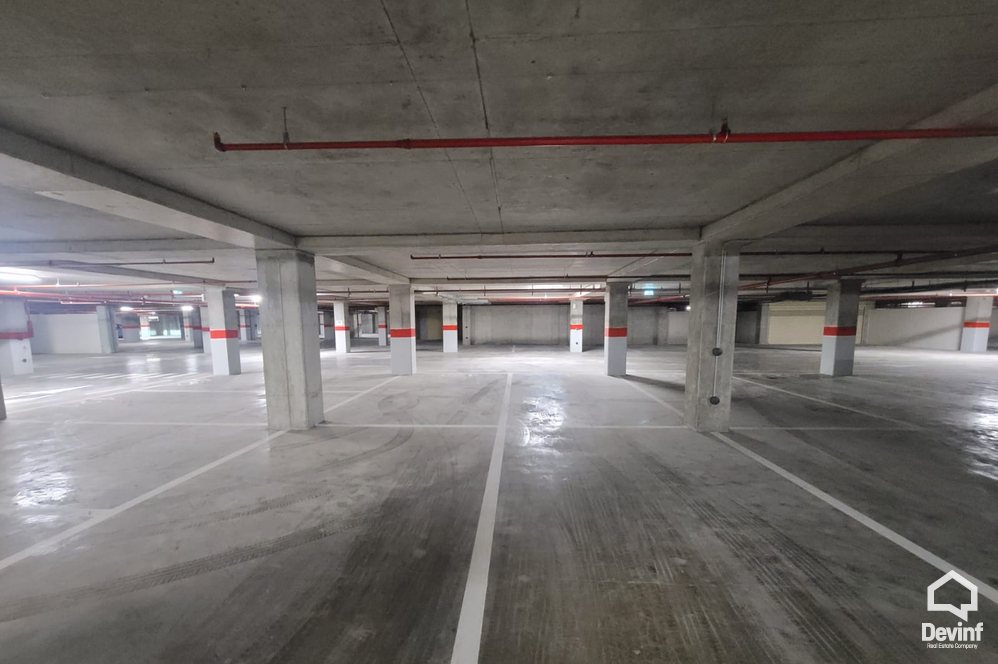 Tirane For Rent Apartment 1+1 Modern apartment located at Lake View Residence Apartment Residential Complex