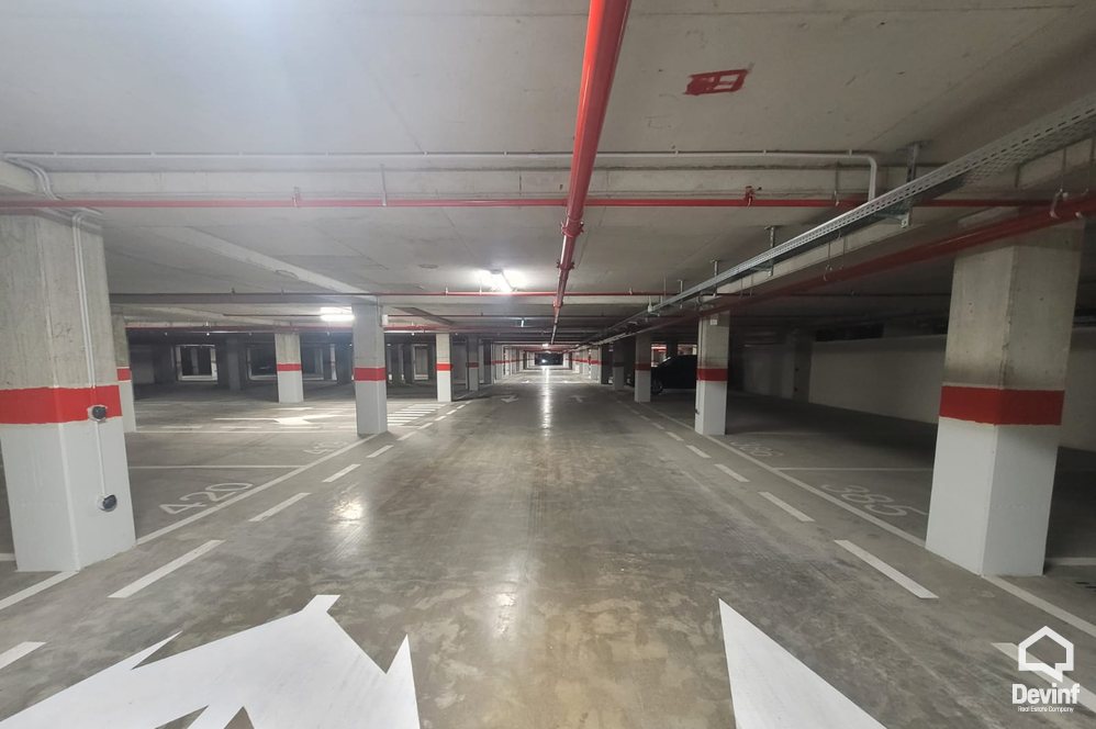 Tirane For Rent Apartment 1+1 Modern apartment located at Lake View Residence Apartment Residential Complex