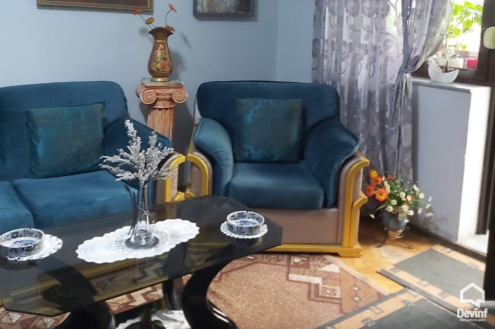 Tirane For Sale Apartment 3+1 Apartment located in Vaso Pasha Street Apartment