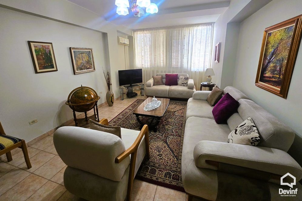Tirane For Rent Apartment 2+1 Apartament close to Wilson Square Apartment