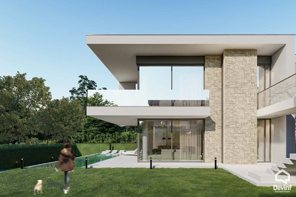 Tirane For Sale Villa  Residential Complex in Farka area Villa Residential Complex