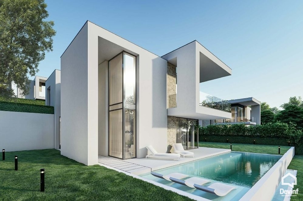 Tirane For Sale Villa  Residential Complex in Farka area Villa Residential Complex