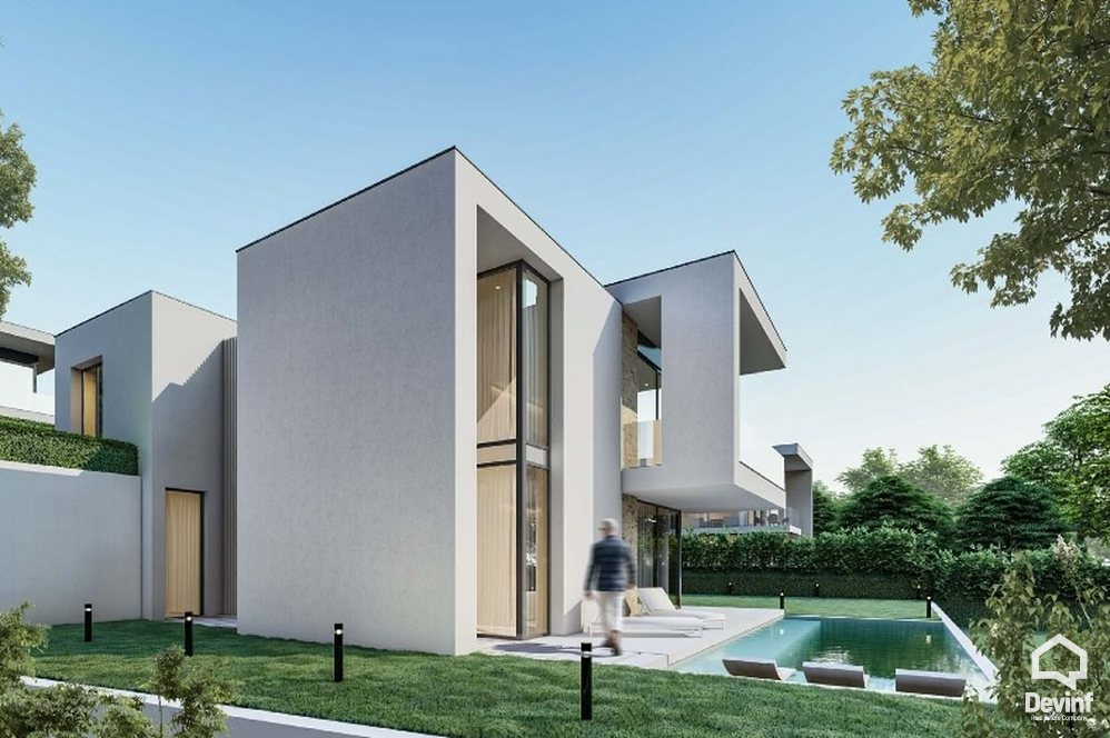 Tirane For Sale Villa  Residential Complex in Farka area Villa Residential Complex