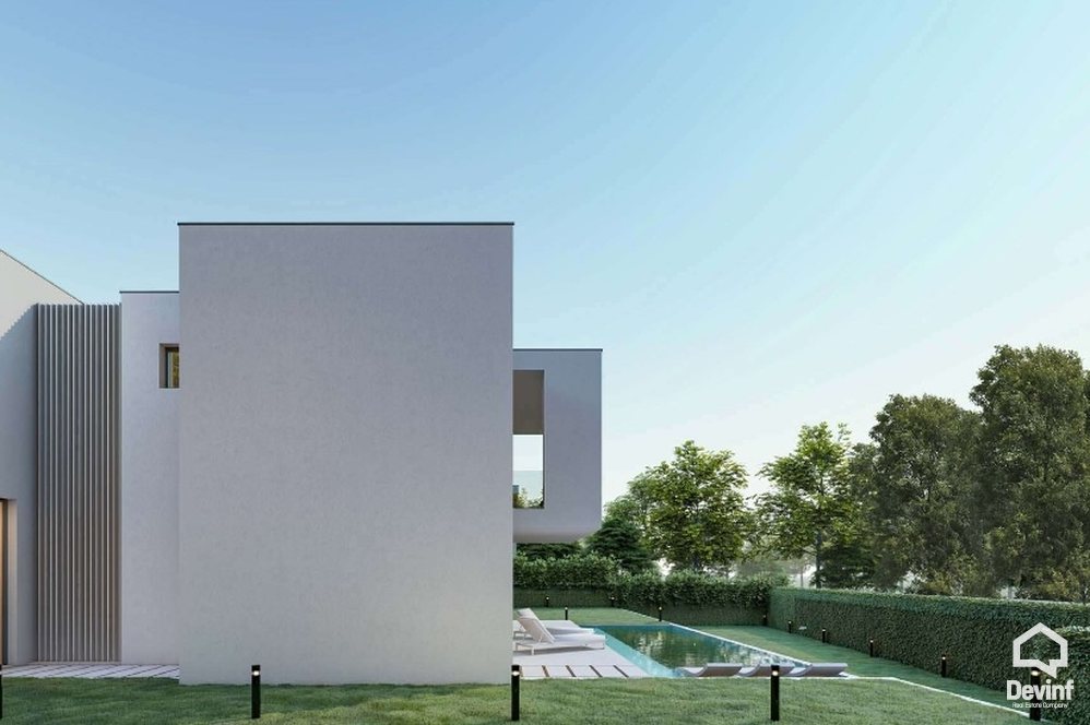 Tirane For Sale Villa  Residential Complex in Farka area Villa Residential Complex