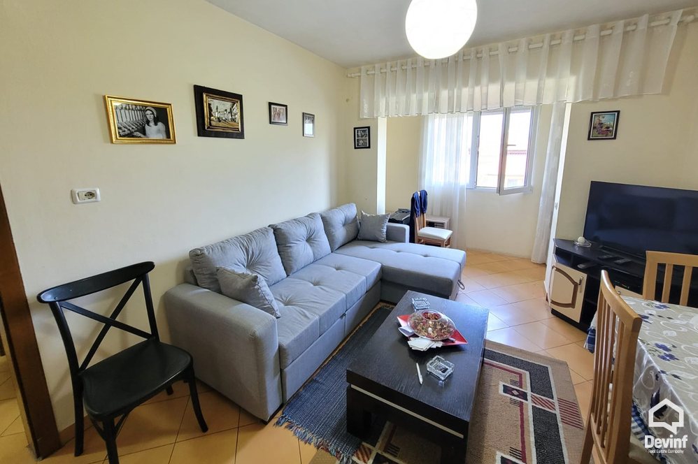 Tirane For Rent Apartment 1+1+A Apartment in Ali Demi Street Apartment