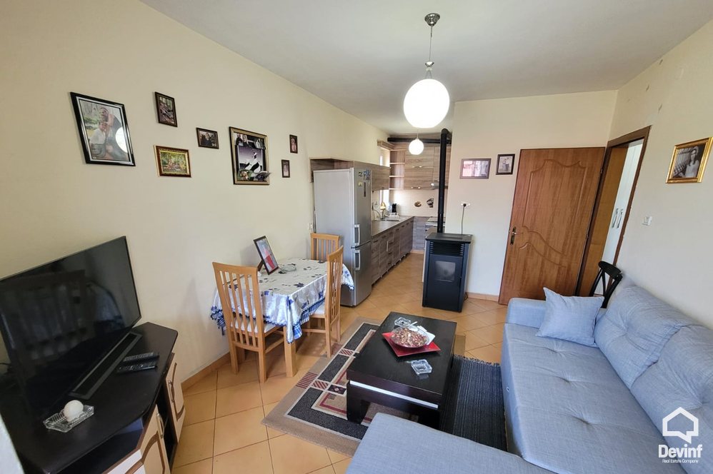 Tirane For Rent Apartment 1+1+A Apartment in Ali Demi Street Apartment