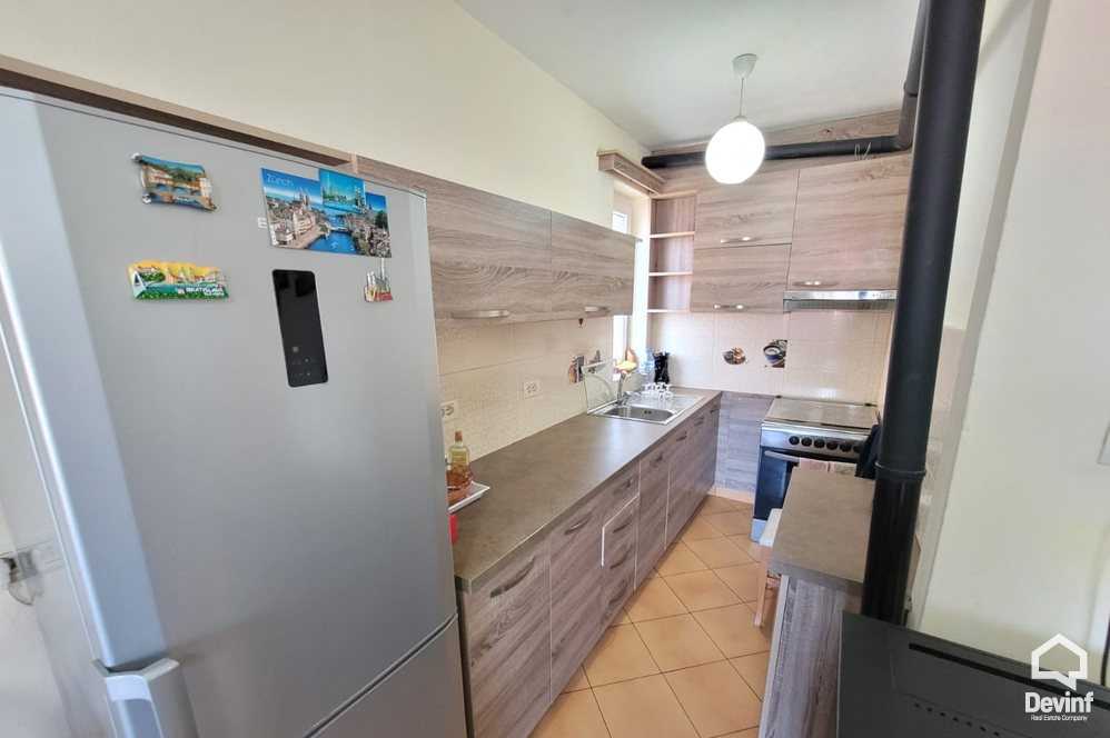 Tirane For Rent Apartment 1+1+A Apartment in Ali Demi Street Apartment