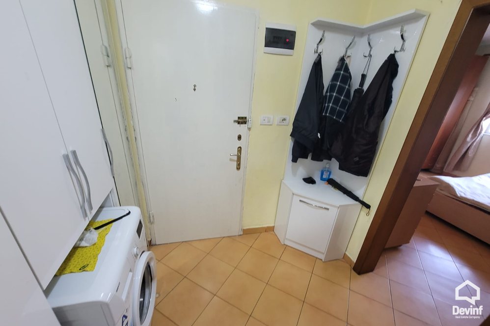 Tirane For Rent Apartment 1+1+A Apartment in Ali Demi Street Apartment