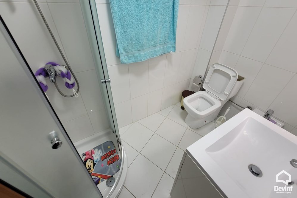 Tirane For Rent Apartment 1+1+A Apartment in Ali Demi Street Apartment