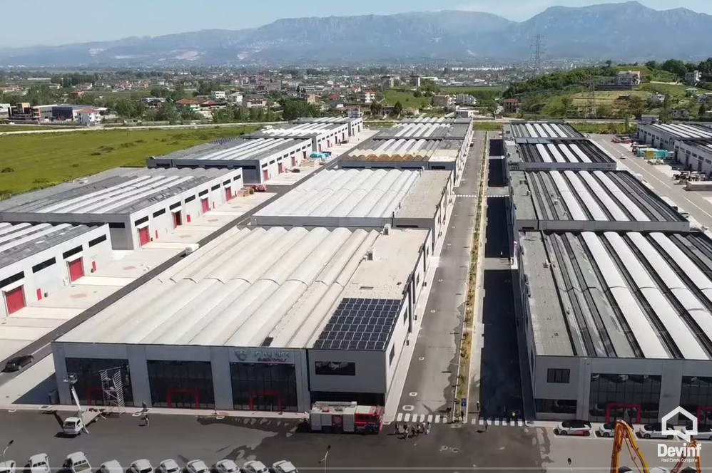 Tirane For Sale Warehouse  Tirana-Durres Highway Office Warehouse Fabrication show room