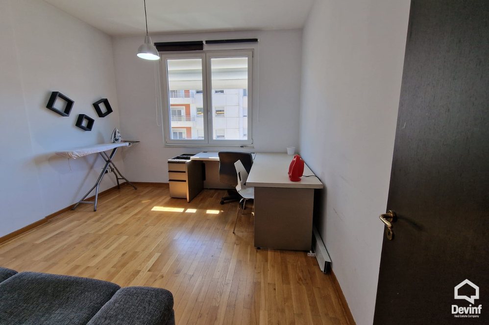 Tirane For Sale Apartment 3+1+A Former Blloku area Apartment