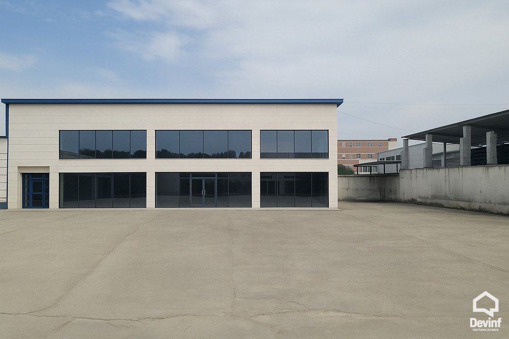 Tirane For Rent Warehouse  Showroom in Tirana-Durres Hogjway Office Multifunctional Building show room ekspozite
