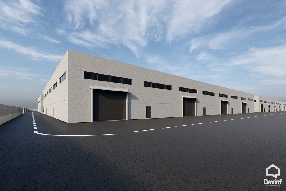 Durres For Sale Warehouse  Warehouse near the New Port of Durres Warehouse Fabrication industri