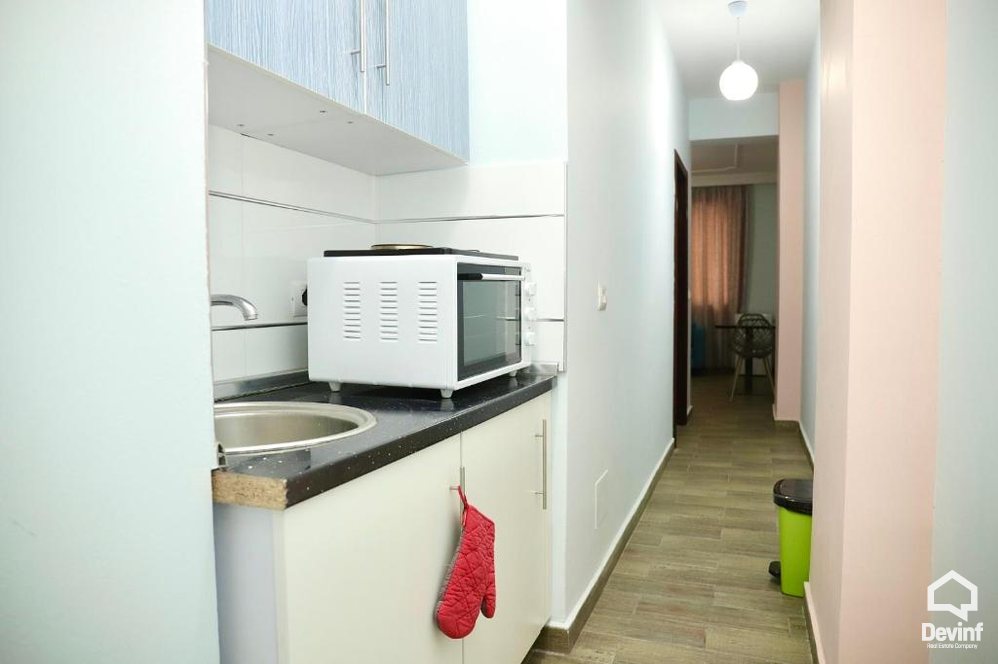 Tirane For Rent Apartment 1+1+A Apartment in Str. Elbasanit Apartment konvikt