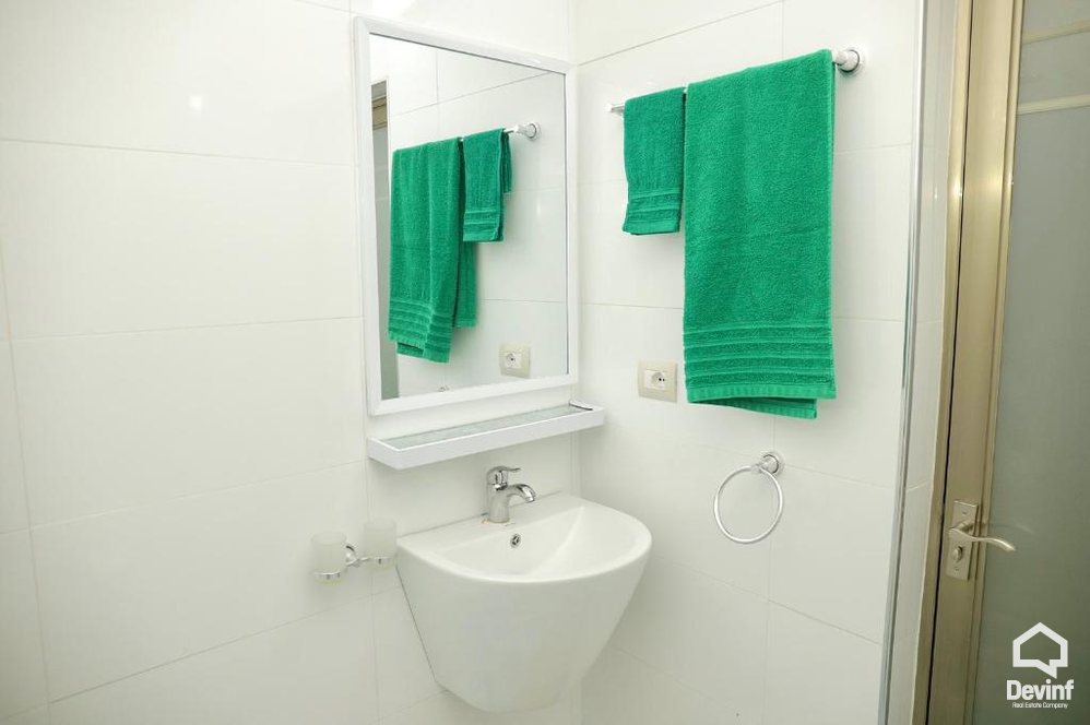 Tirane For Rent Apartment 1+1+A Apartment in Str. Elbasanit Apartment konvikt