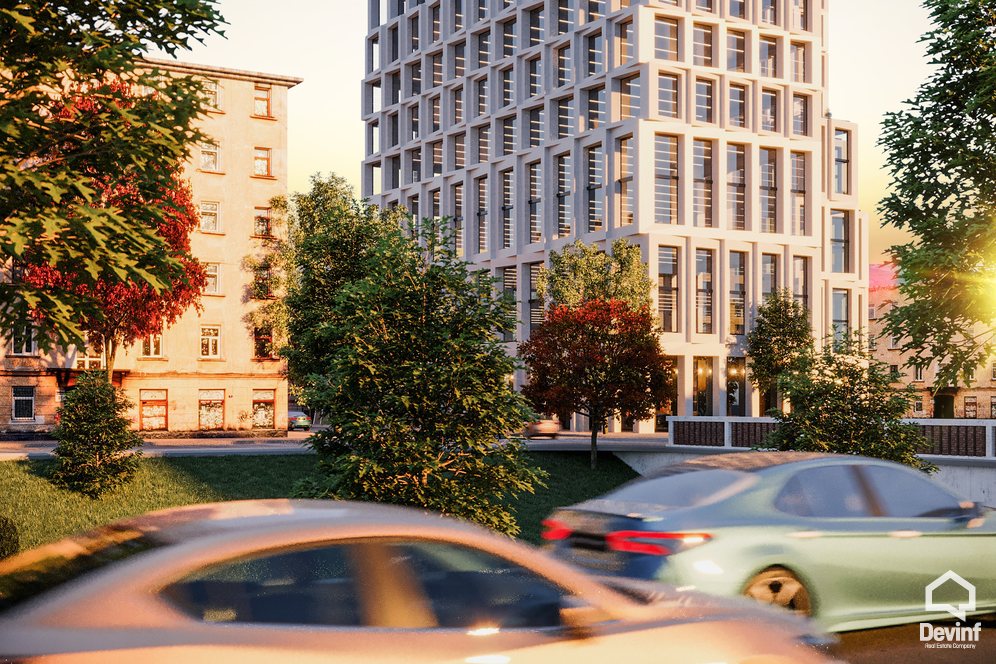 Tirane Shitje Apartament 2+1 Rruga Sami Frasheri, zona e ish Bllokut apartament Rezidence