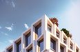 Tirane For Sale Apartment 2+1 Sami Frasheri street, former Blloku area Apartment Rezidence