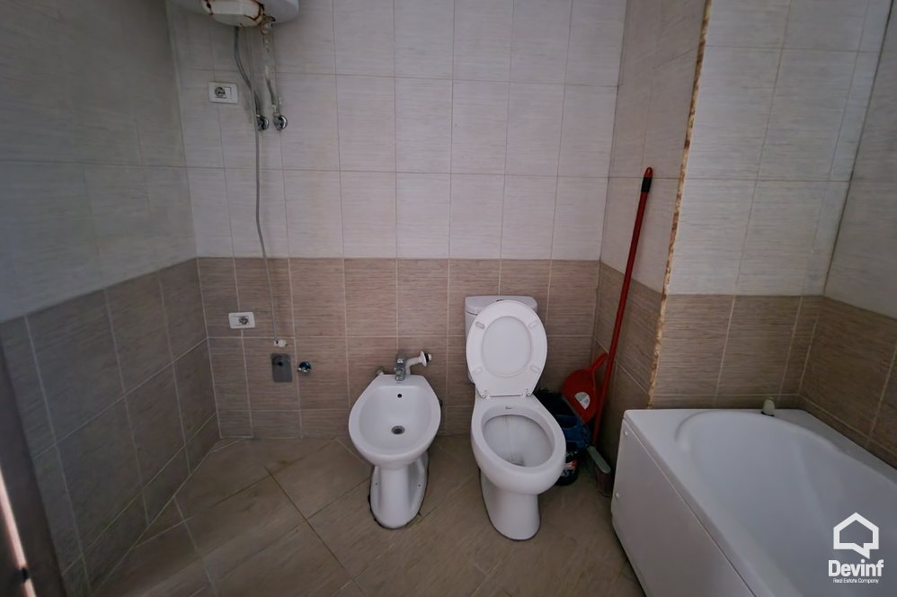 Tirane Shitje Apartament 1+1 Rruga Don Bosko apartament zyre Booking/AirBnB
