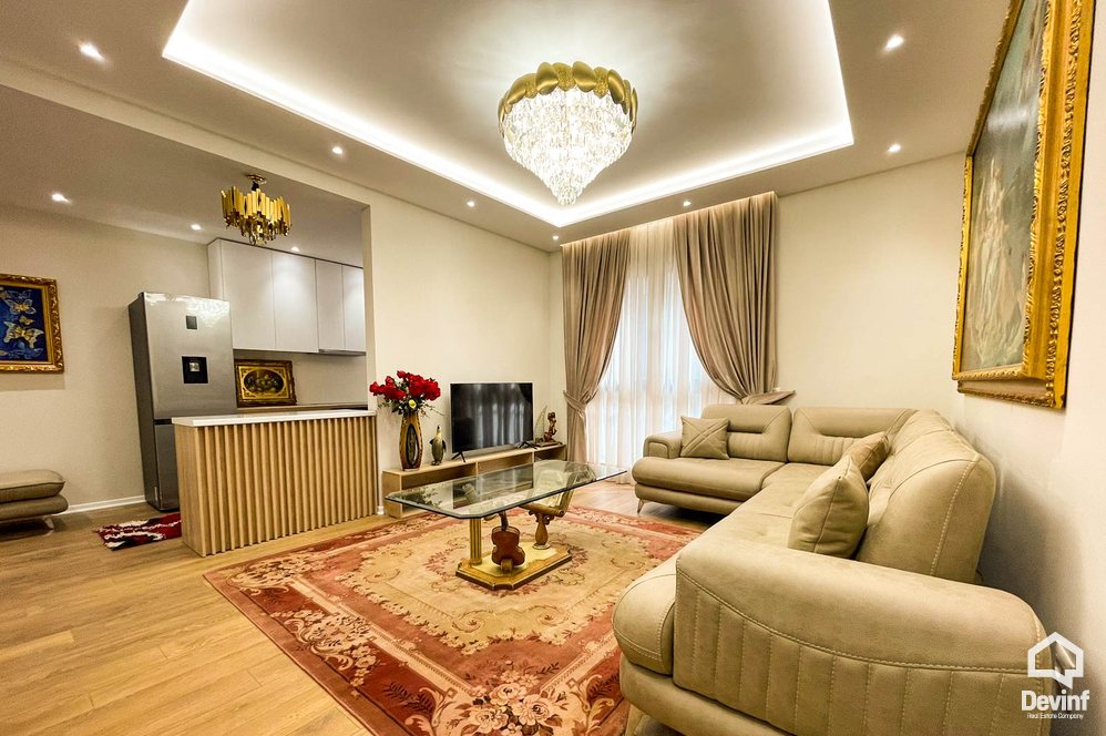 Tirane For Rent Apartment 1+1+A Residential Complex near the Dry Lake Apartment Residential Complex apartament me oborr