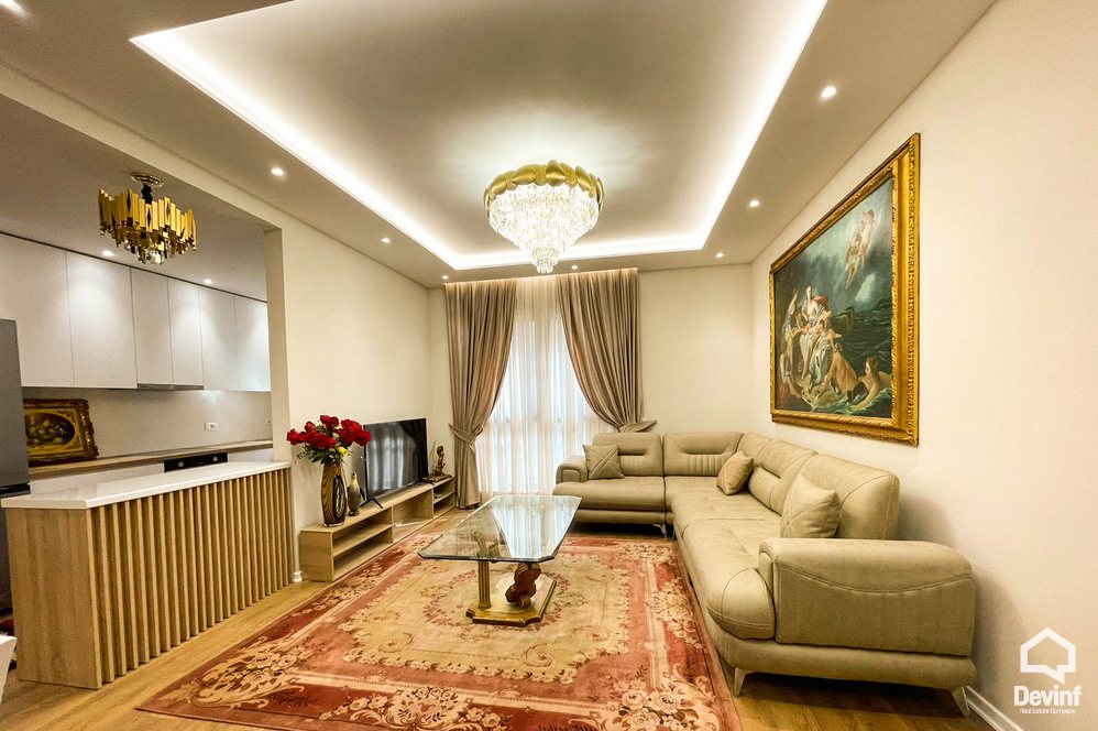 Tirane For Rent Apartment 1+1+A Residential Complex near the Dry Lake Apartment Residential Complex apartament me oborr