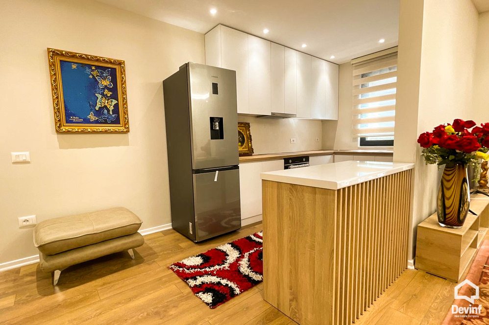Tirane For Rent Apartment 1+1+A Residential Complex near the Dry Lake Apartment Residential Complex apartament me oborr