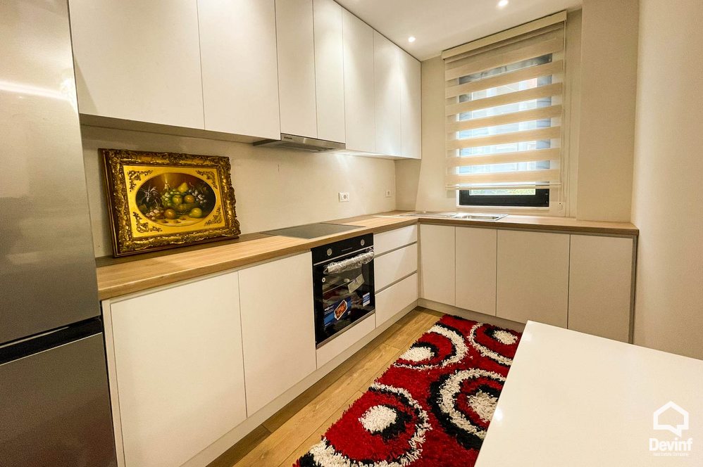 Tirane For Rent Apartment 1+1+A Residential Complex near the Dry Lake Apartment Residential Complex apartament me oborr