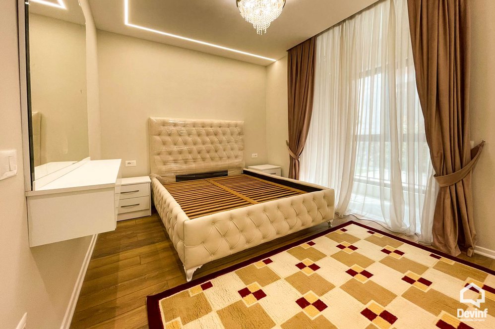 Tirane For Rent Apartment 1+1+A Residential Complex near the Dry Lake Apartment Residential Complex apartament me oborr
