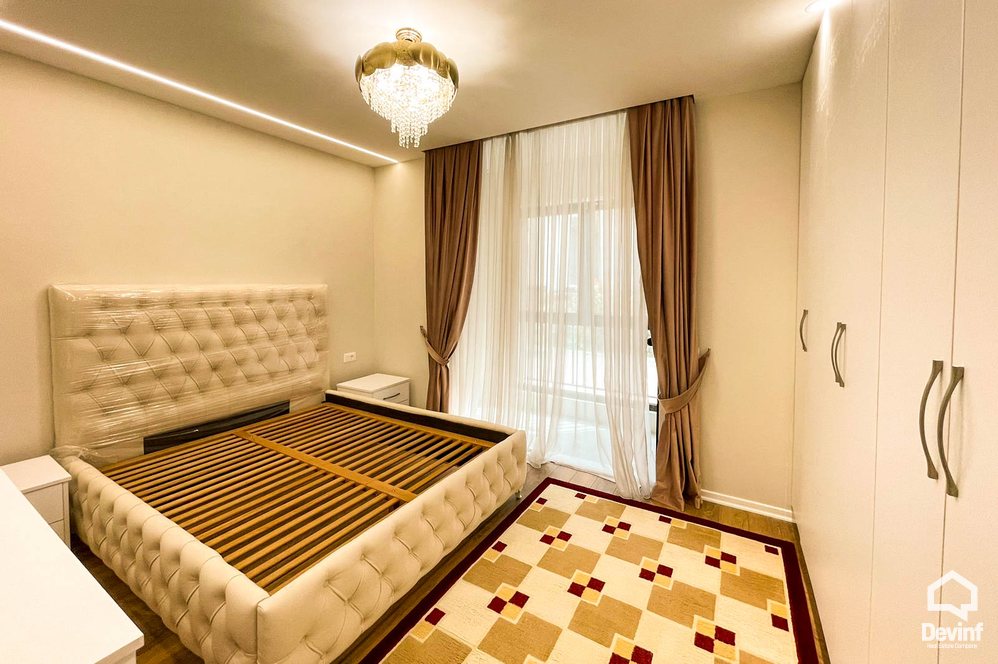 Tirane For Rent Apartment 1+1+A Residential Complex near the Dry Lake Apartment Residential Complex apartament me oborr