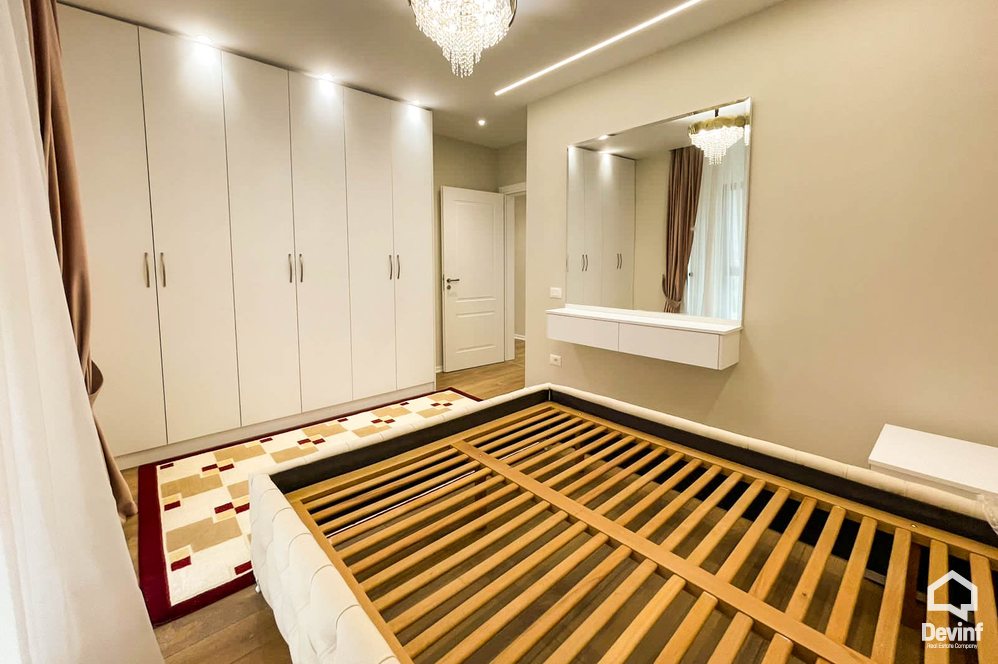 Tirane For Rent Apartment 1+1+A Residential Complex near the Dry Lake Apartment Residential Complex apartament me oborr