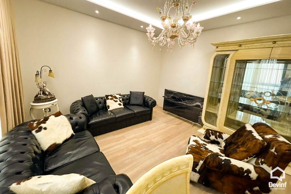 Tirane Qera Apartament 1+1+A Kompleks Rezidencial prane Liqenit te Thate apartament kompleks rezidencial