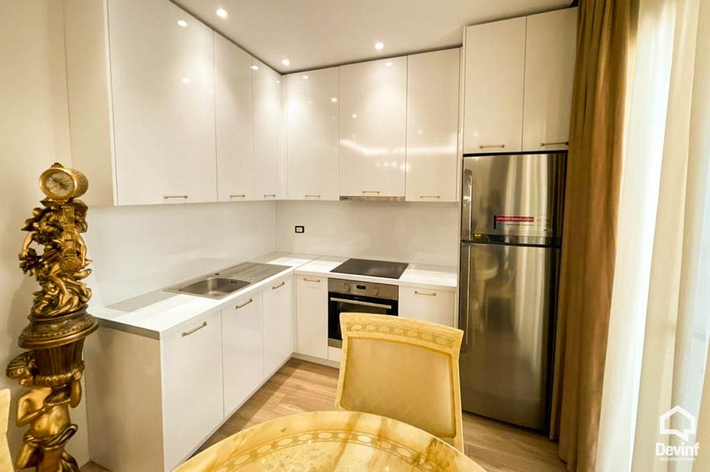 Tirane Qera Apartament 1+1+A Kompleks Rezidencial prane Liqenit te Thate apartament kompleks rezidencial