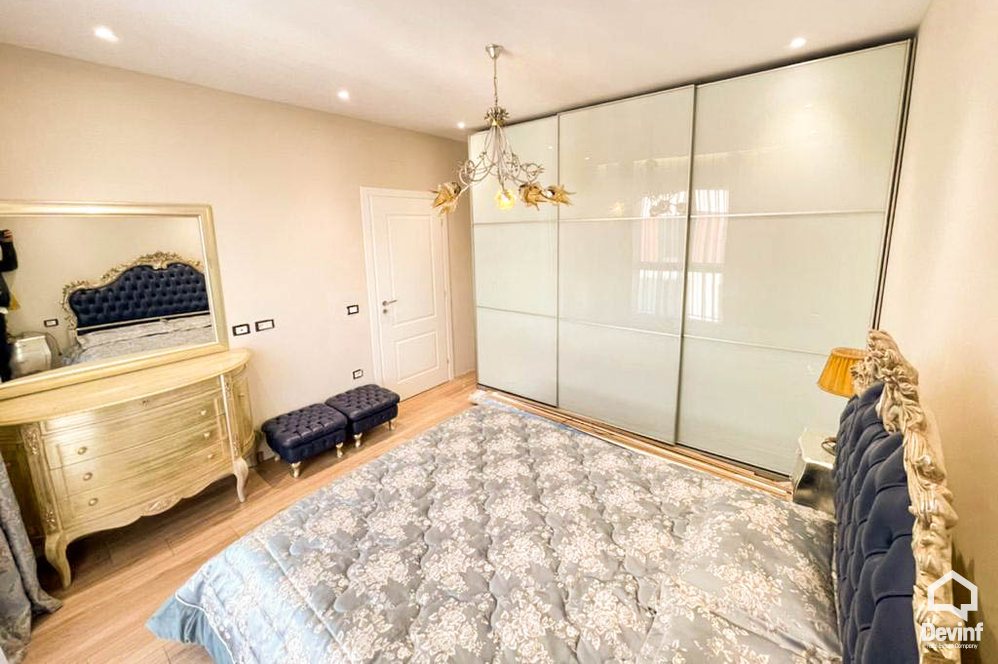 Tirane Qera Apartament 1+1+A Kompleks Rezidencial prane Liqenit te Thate apartament kompleks rezidencial