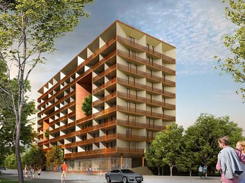 Apartament Shitje Altana Luxury Residence, prane Kompleksit Dinamo