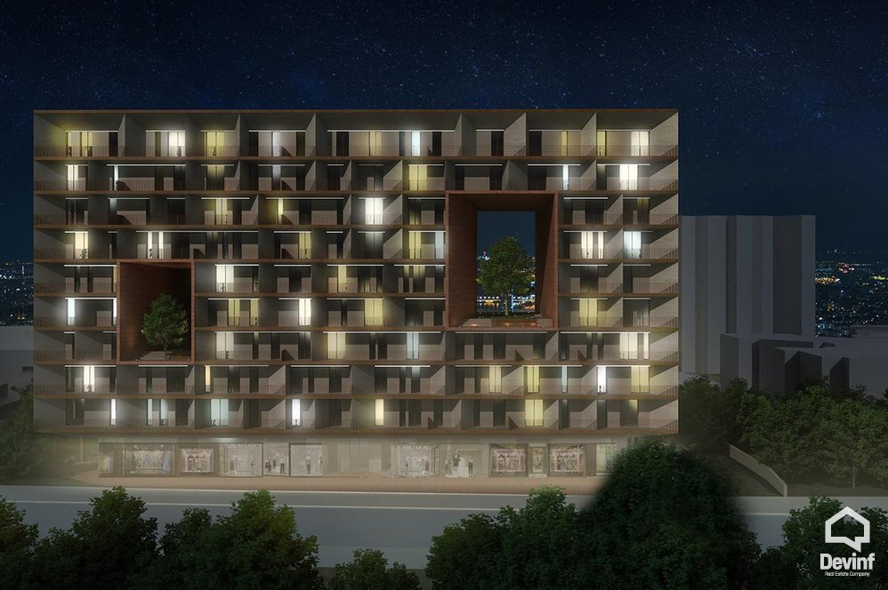 Tirane Shitje Apartament 3+1+A Altana Luxury Residence, prane Kompleksit Dinamo apartament Residence
