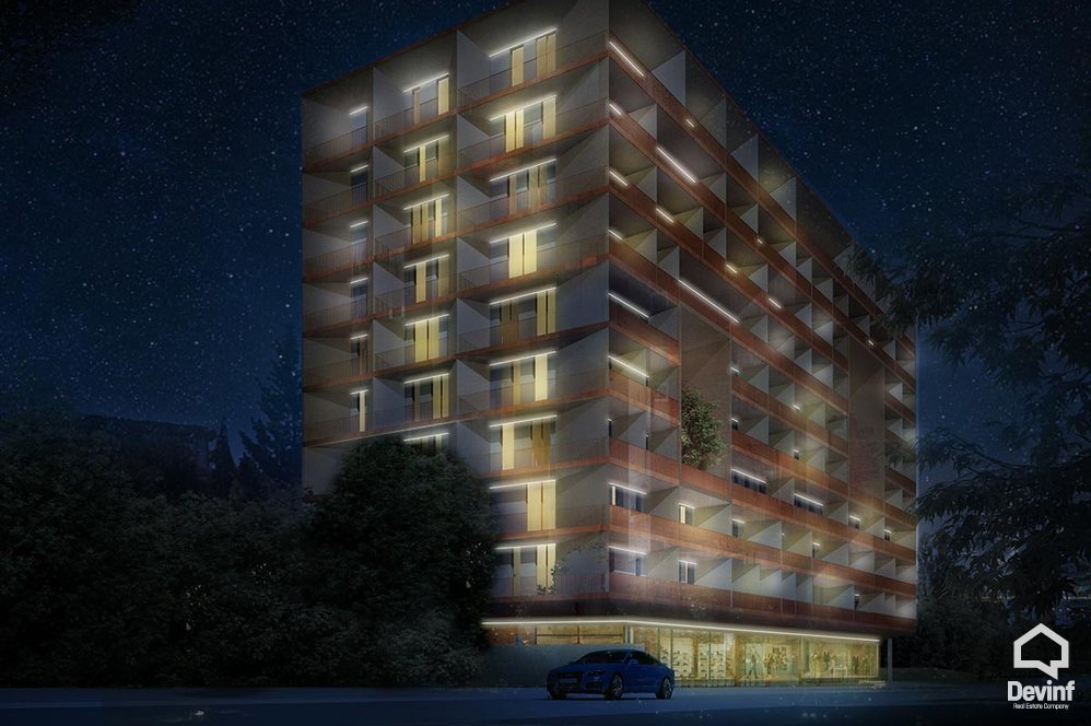 Tirane Shitje Apartament 3+1+A Altana Luxury Residence, prane Kompleksit Dinamo apartament Residence