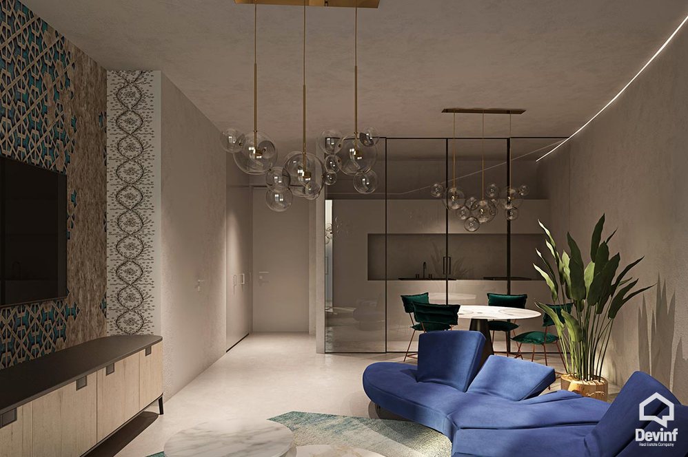 Tirane Shitje Apartament 3+1+A Altana Luxury Residence, prane Kompleksit Dinamo apartament Residence