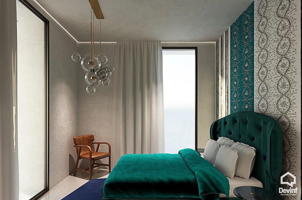 Tirane Shitje Apartament 3+1+A Altana Luxury Residence, prane Kompleksit Dinamo apartament Residence