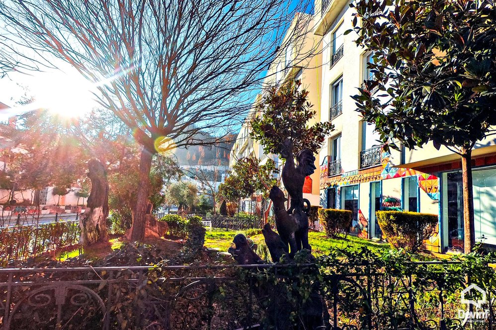 Tirane For Sale Apartment 1+1 Kodra e Diellit Residence Apartment Residential Complex