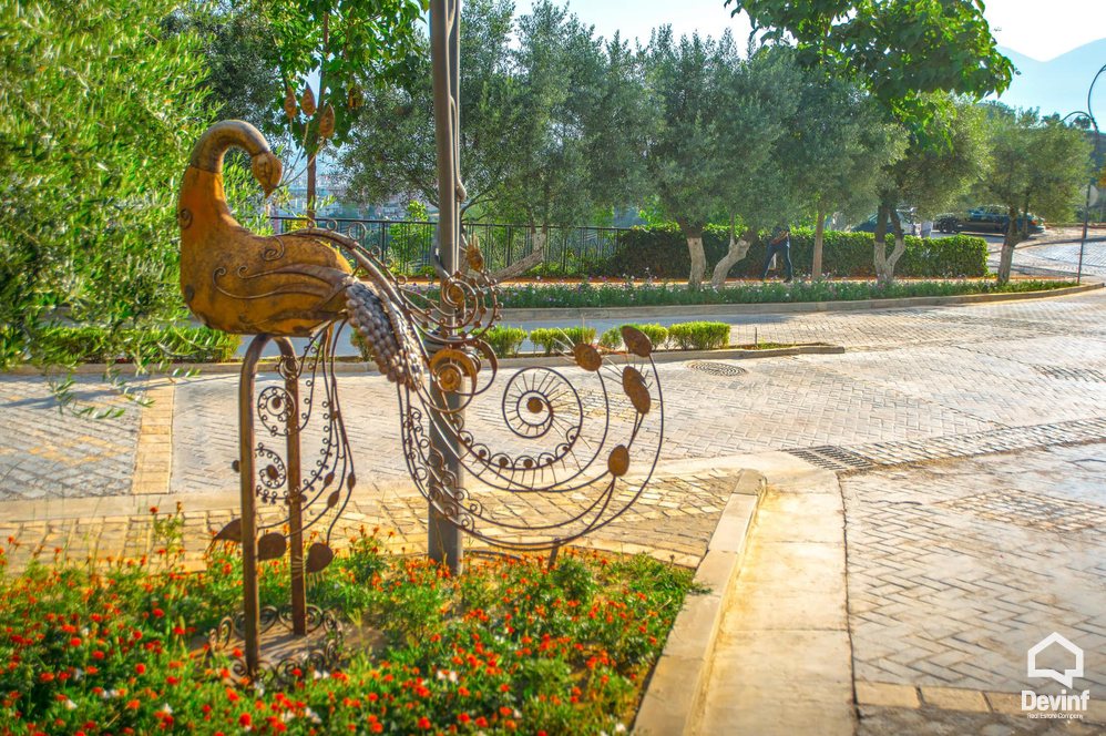 Tirane For Sale Apartment 1+1 Kodra e Diellit Residence Apartment Residential Complex