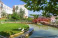 Tirane For Sale Apartment 4+1 Kodra e Diellit Residence Apartment Residential Complex triplex