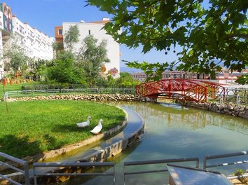 Apartament Shitje Rezidenca Kodra e Diellit