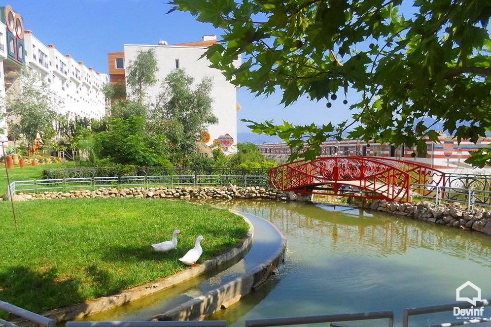 Tirane For Sale Apartment 4+1 Kodra e Diellit Residence Apartment Residential Complex triplex