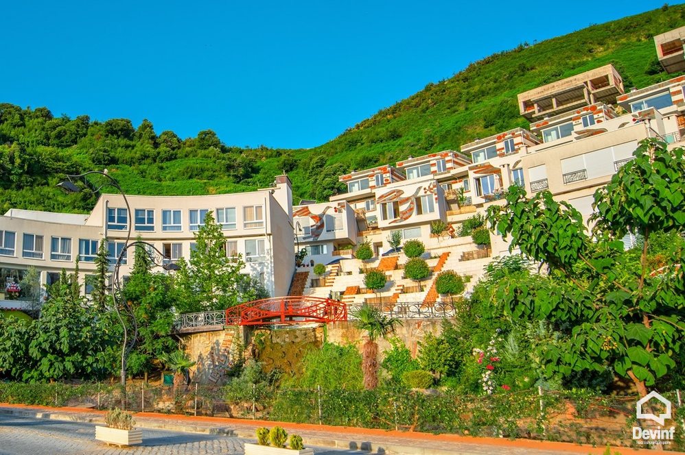 Tirane For Sale Apartment 3+1 Kodra e Diellit Residence Apartment Residential Complex dubleks